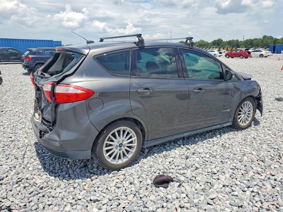 Продажа на аукционе авто 2016 Ford C-max, vin: 1FADP5AU4GL108681, номер лота: 63925376