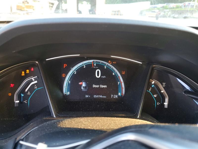 Aukcja sprzedaży 2021 Honda Civic, vin: SHHFK7H62MU401030, numer aukcji: 61242586