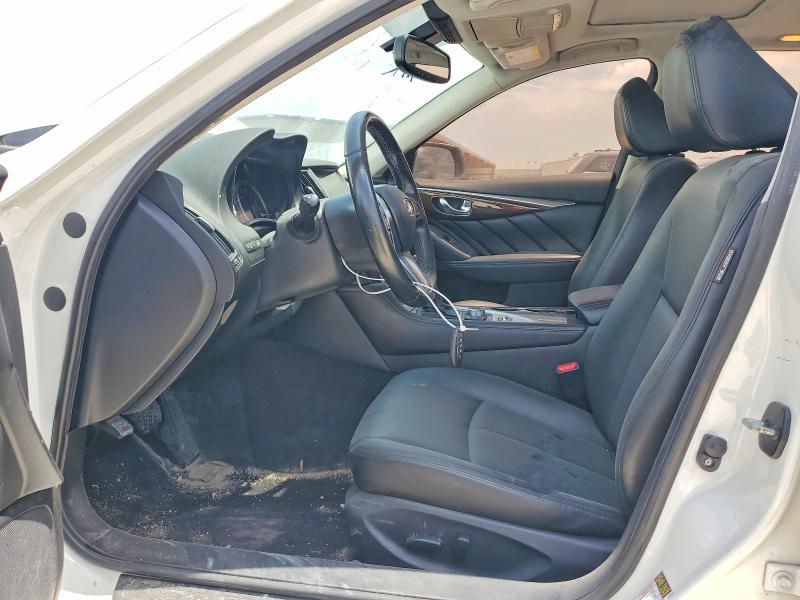 Продаж на аукціоні авто 2018 Infiniti Q50, vin: JN1EV7AR8JM445340, номер лоту: 58720166