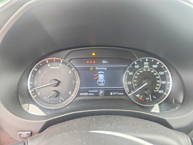 61606096 :رقم المزاد ، 3PCAJ5BA3NF107959 vin ، 2022 Infiniti Qx50 مزاد بيع