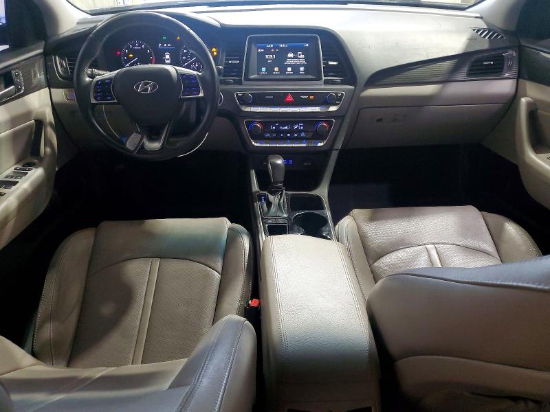 Aukcja sprzedaży 2018 Hyundai Sonata, vin: 5NPE34AF3JH656673, numer aukcji: 63117636