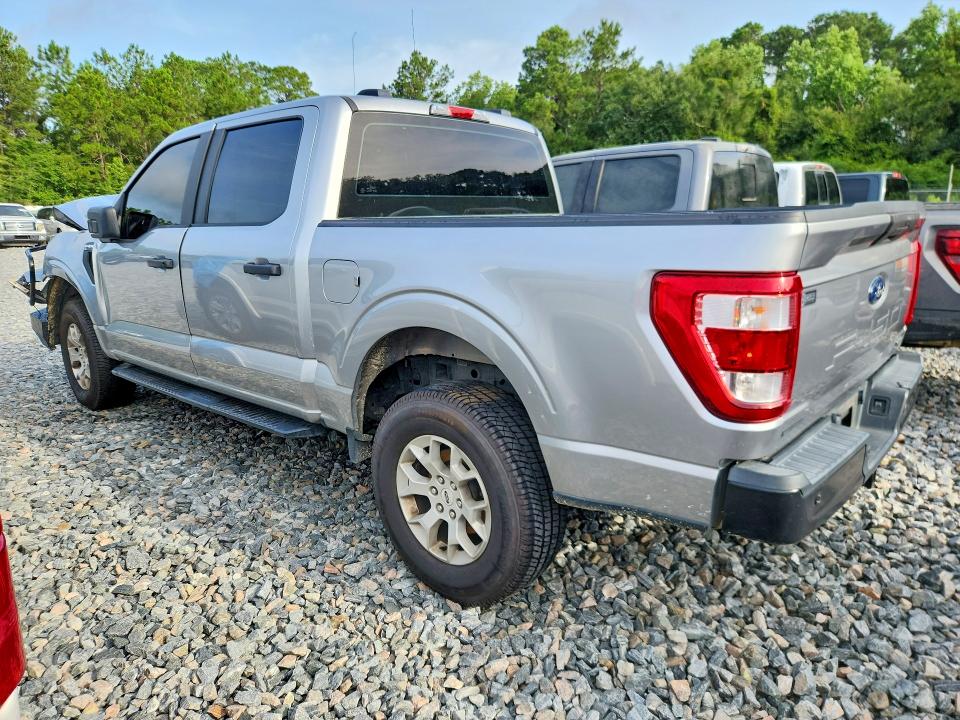 Продажа на аукционе авто 2022 Ford F150, vin: 1FTFW1P83NKE40591, номер лота: 61466456