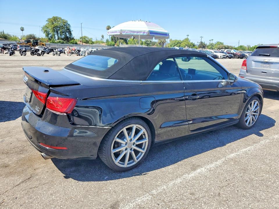 Продажа на аукционе авто 2016 Audi A3, vin: WAU78LFF5G1117093, номер лота: 61817616