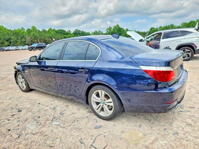 Продажа на аукционе авто 2010 Bmw 528, vin: WBANV1C50AC445470, номер лота: 59792216