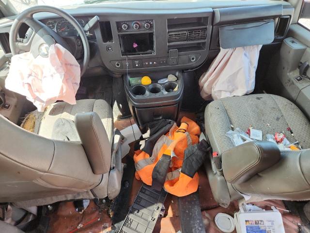 Aukcja sprzedaży 2020 Chevrolet Express G3500, vin: 1GAZGPFG4L1213931, numer aukcji: 60571856
