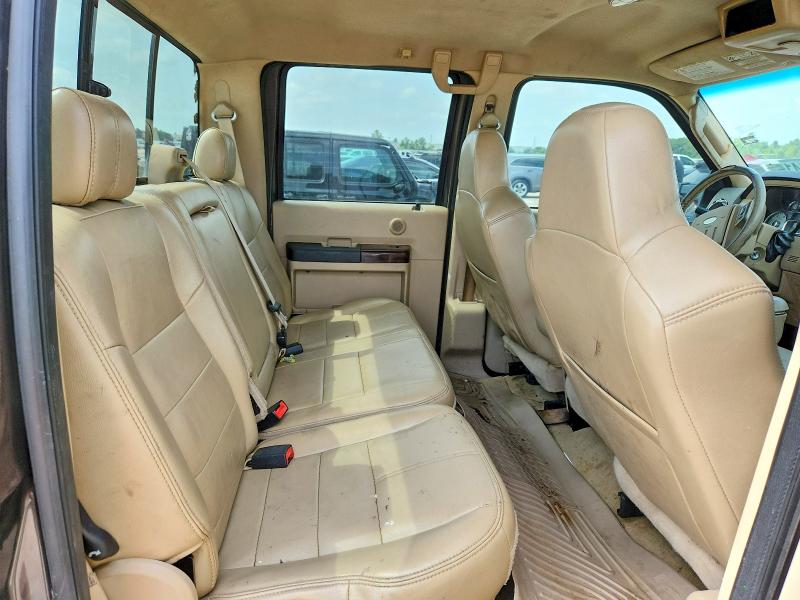 61698416 :رقم المزاد ، 1FTSW21R38ED00694 vin ، 2008 Ford F250 مزاد بيع