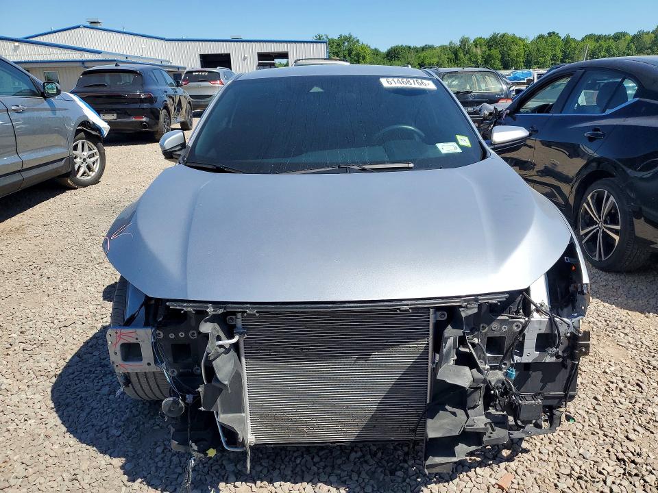 61468766 :رقم المزاد ، 2HGFC4B86LH302602 vin ، 2020 Honda Civic مزاد بيع