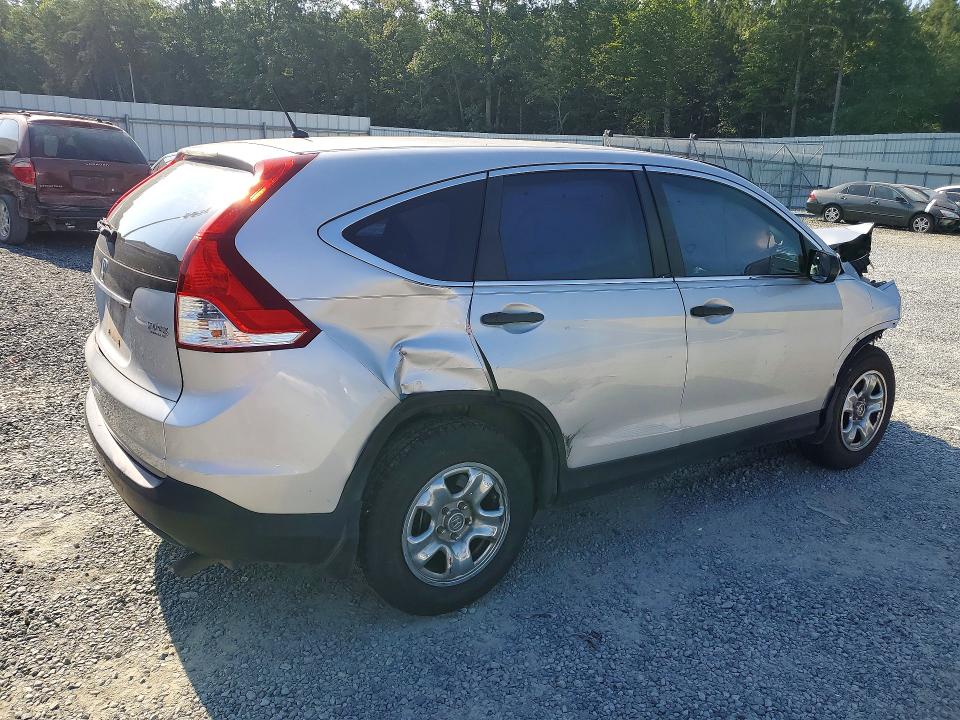 2012 Honda Cr-v მანქანა იყიდება აუქციონზე, vin: 5J6RM3H32CL020677, აუქციონის ნომერი: 59124166