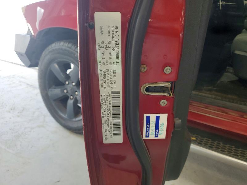 Aukcja sprzedaży 2014 Ram 1500, vin: 1C6RR7KT1ES452541, numer aukcji: 59326336