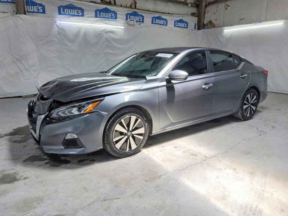 60002096 :رقم المزاد ، 1N4BL4DV5MN344287 vin ، 2021 Nissan Altima مزاد بيع