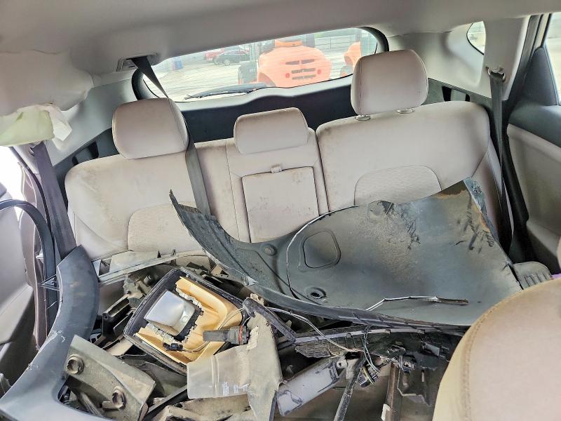 2020 Hyundai Tucson მანქანა იყიდება აუქციონზე, vin: KM8J33AL9LU261142, აუქციონის ნომერი: 61975826