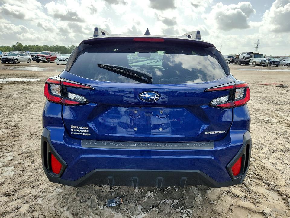 Продажа на аукционе авто 2025 Subaru Crosstrek, vin: JF2GUHDCXS8263477, номер лота: 61325896