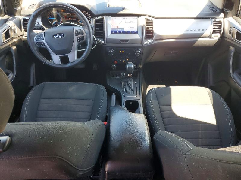 62343026 :رقم المزاد ، 1FTER4EH0MLD32994 vin ، 2021 Ford Ranger مزاد بيع