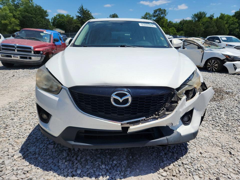 Aukcja sprzedaży 2015 Mazda Cx-5, vin: JM3KE2CYXF0534260, numer aukcji: 63006996