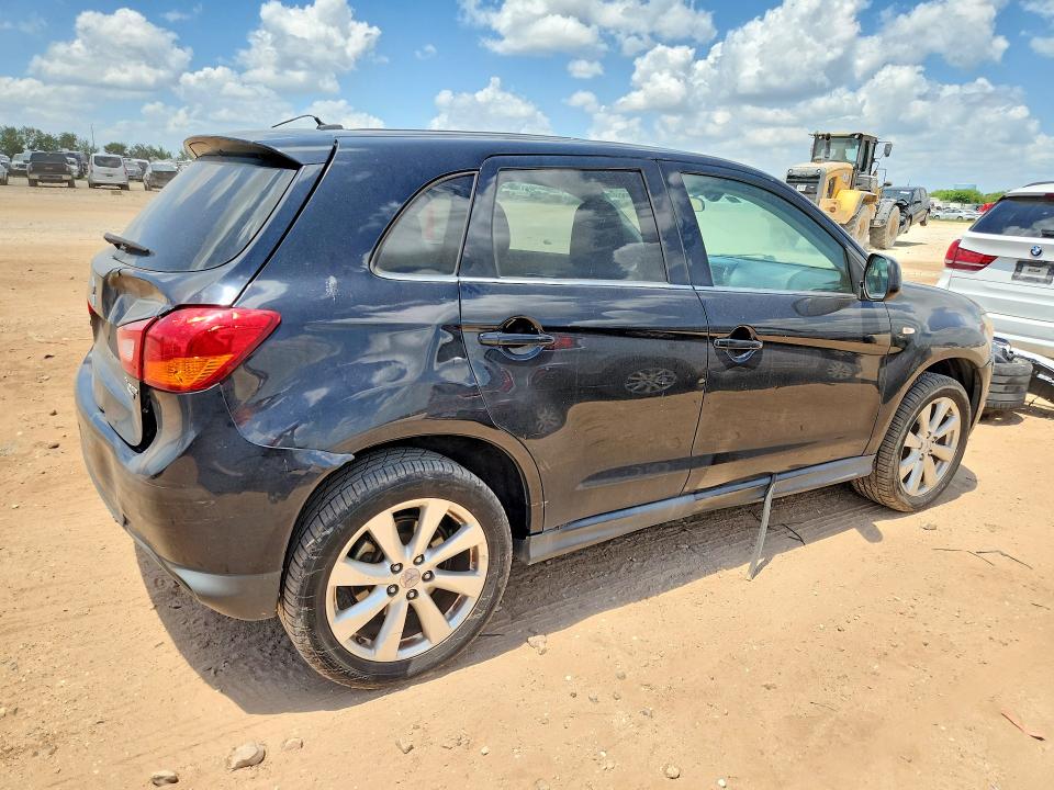 Продаж на аукціоні авто 2015 Mitsubishi Outlander Sport, vin: 4A4AP4AUXFE019443, номер лоту: 59268246