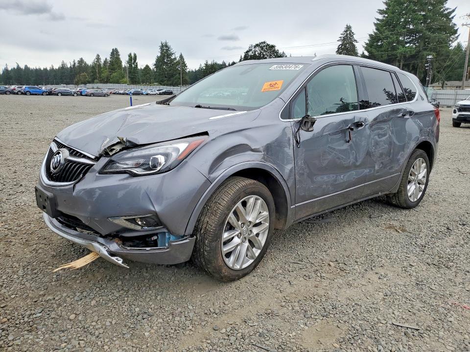 Aukcja sprzedaży 2019 Buick Envision, vin: LRBFX3SX3KD039886, numer aukcji: 59630476