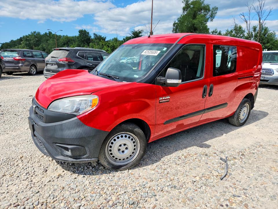 Aukcja sprzedaży 2016 Ram Promaster City, vin: ZFBERFAT9G6C34545, numer aukcji: 62535606