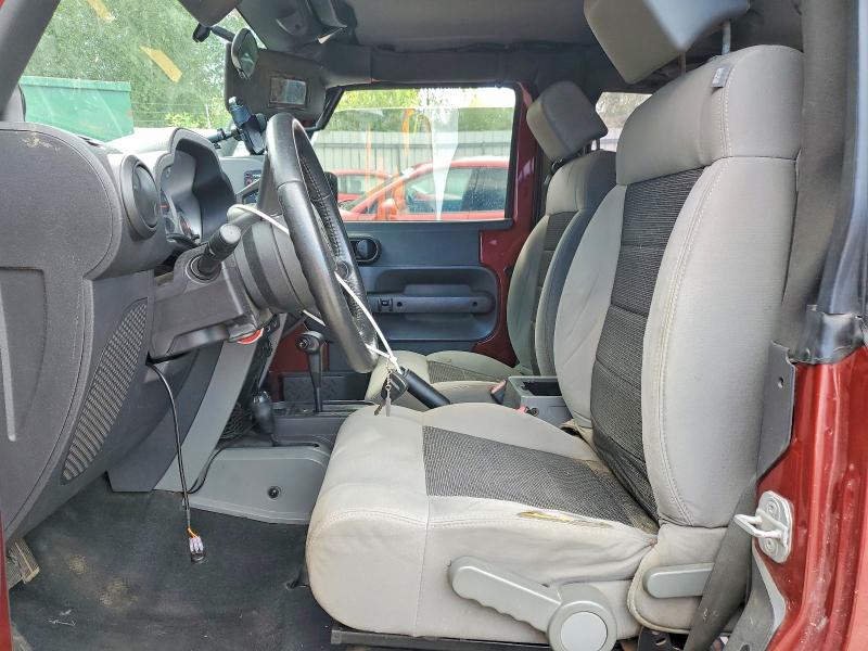 Продаж на аукціоні авто 2010 Jeep Wrangler, vin: 1J4GA2D10AL103830, номер лоту: 60373606