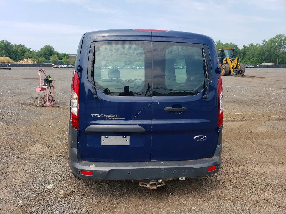 2015 Ford Transit Connect მანქანა იყიდება აუქციონზე, vin: NM0LS7E74F1228878, აუქციონის ნომერი: 62597806