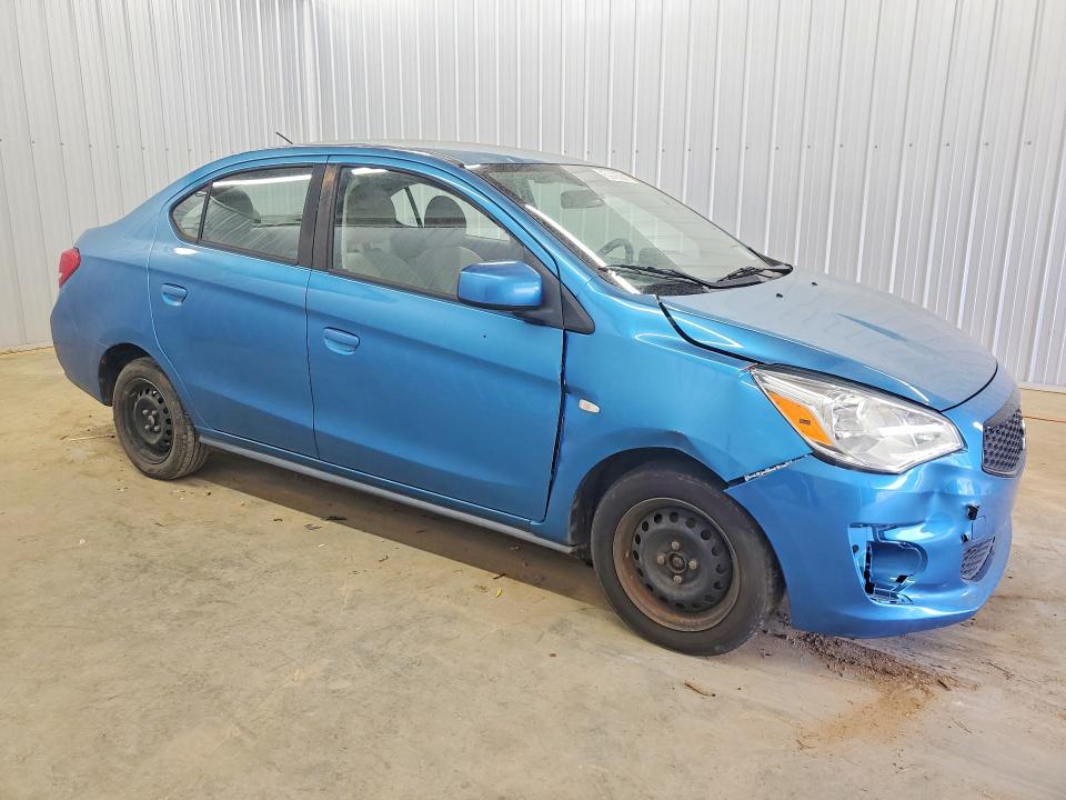 Aukcja sprzedaży 2020 Mitsubishi Mirage, vin: ML32F3FJ9LHF07855, numer aukcji: 59995916
