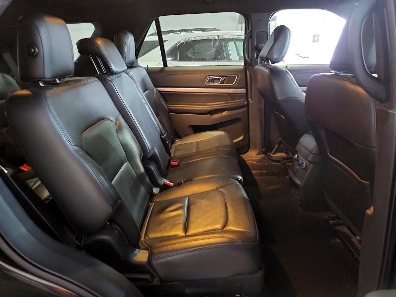 Aukcja sprzedaży 2018 Ford Explorer, vin: 1FM5K8D8XJGA34997, numer aukcji: 60150186