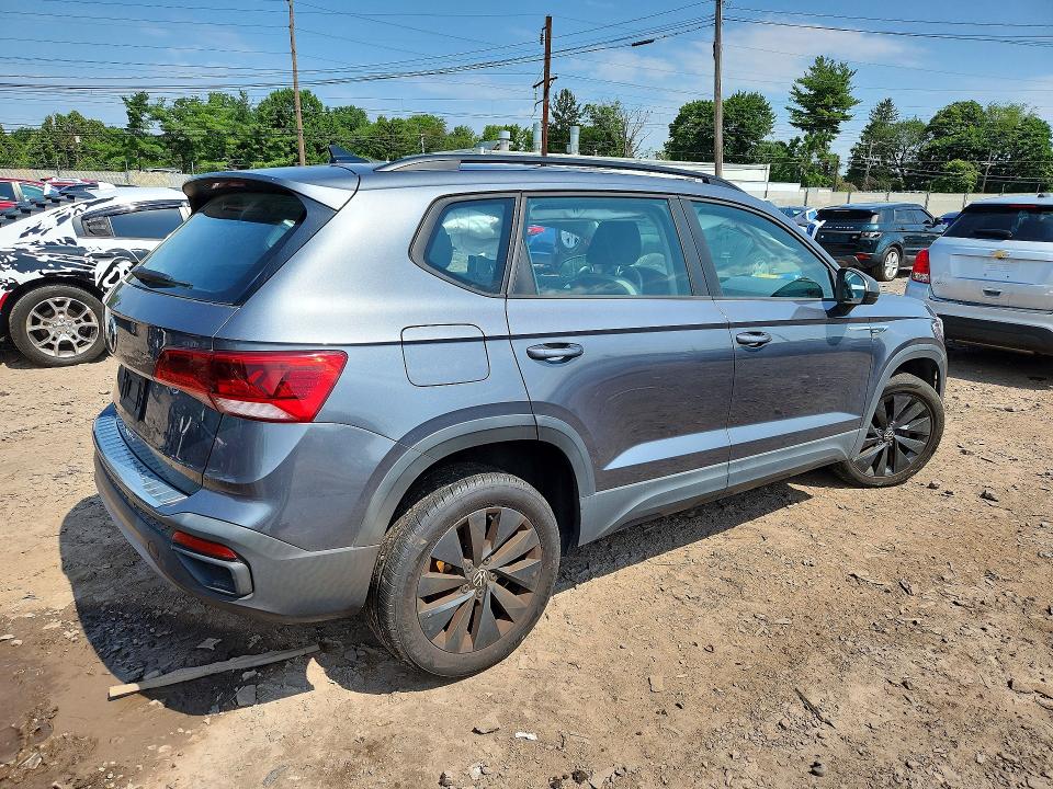 Продаж на аукціоні авто 2022 Volkswagen Taos, vin: 3VVCX7B29NM052006, номер лоту: 60669246