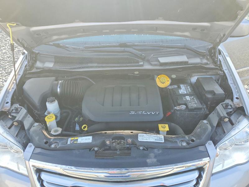 Продажа на аукционе авто 2016 Chrysler Town & Country, vin: 2C4RC1BG4GR127882, номер лота: 60923596