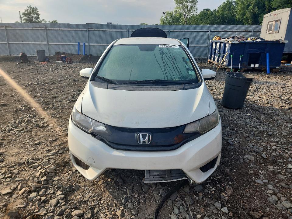 Продажа на аукционе авто 2016 Honda Fit, vin: JHMGK5H5XGX032606, номер лота: 62428786