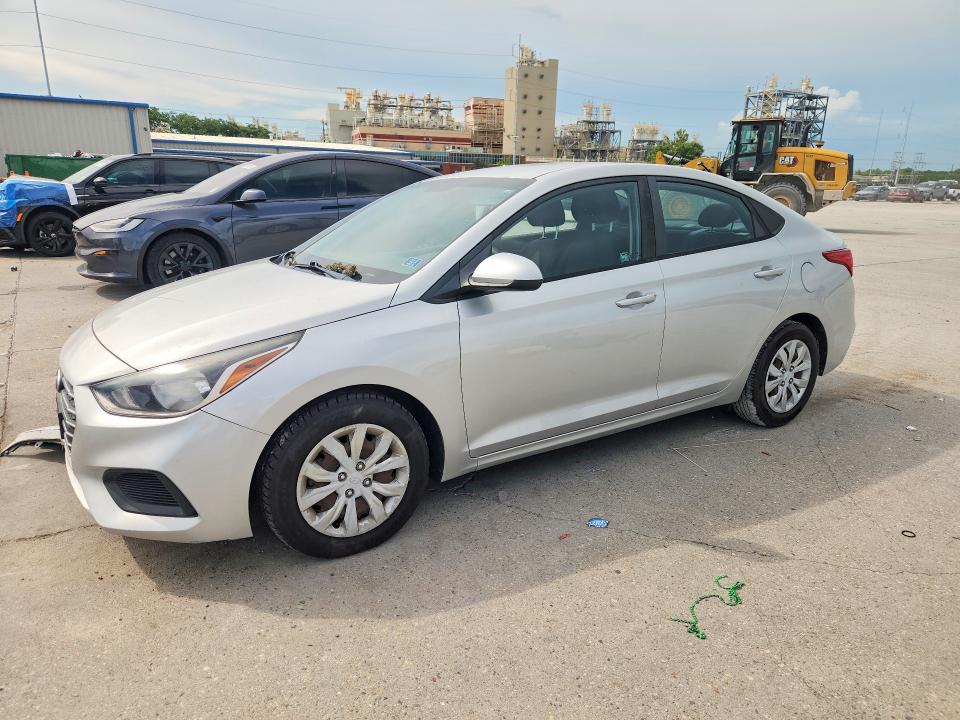 Продажа на аукционе авто 2020 Hyundai Accent, vin: 3KPC24A67LE104708, номер лота: 60357386