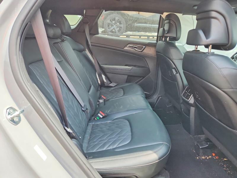 Продажа на аукционе авто 2025 Kia Sportage, vin: 5XYK6CDF5SG255408, номер лота: 61205326