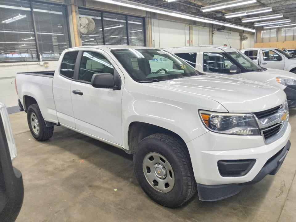 Продаж на аукціоні авто 2018 Chevrolet Colorado, vin: 1GCHSBEA7J1214053, номер лоту: 85970195