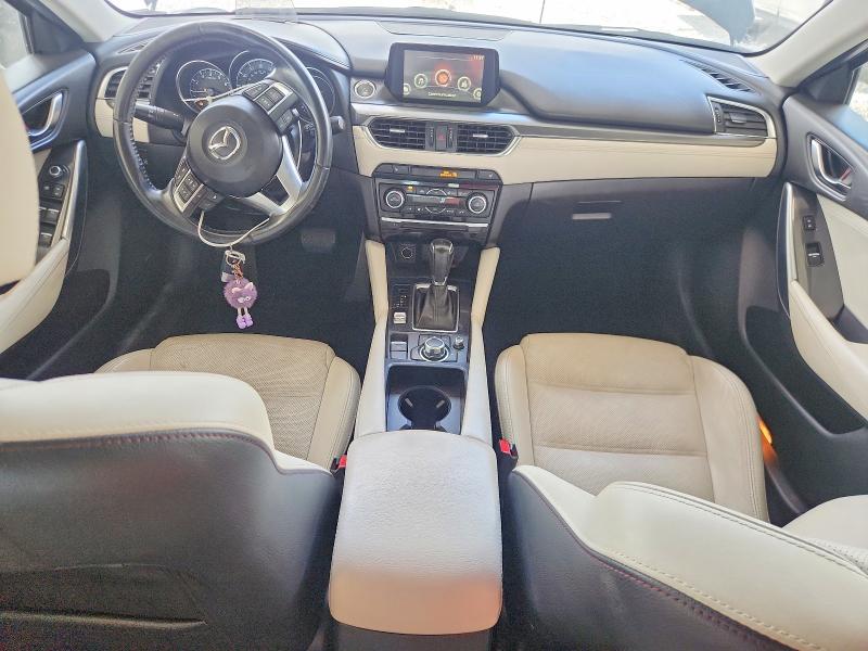 Aukcja sprzedaży 2016 Mazda 6, vin: JM1GJ1W56G1453421, numer aukcji: 60086246