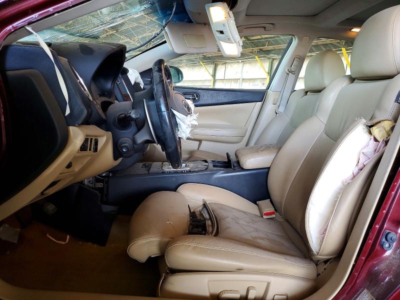 Продаж на аукціоні авто 2011 Nissan Maxima, vin: 1N4AA5APXBC840062, номер лоту: 59960026