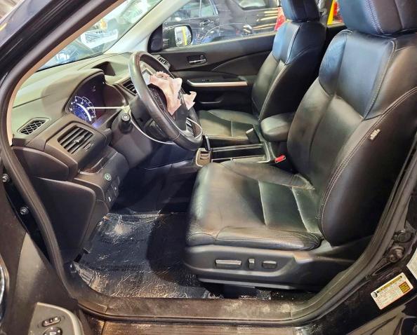2016 Honda Crv Ex-l მანქანა იყიდება აუქციონზე, vin: 5J6RM3H76GL020626, აუქციონის ნომერი: 60917046