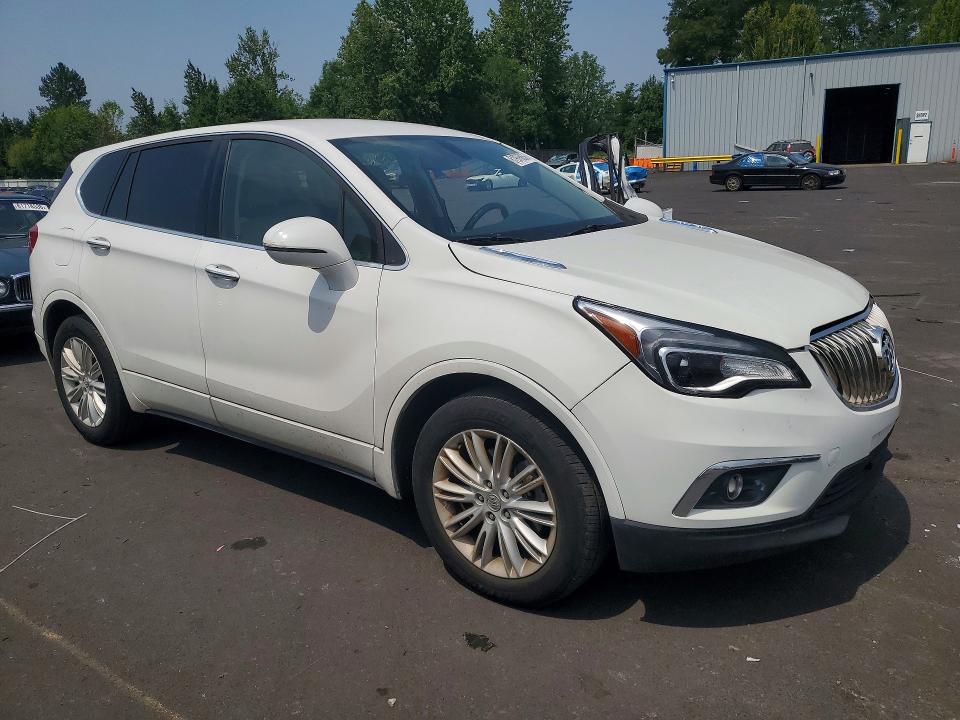61976856 :رقم المزاد ، LRBFXASAXHD098054 vin ، 2017 Buick Envision مزاد بيع