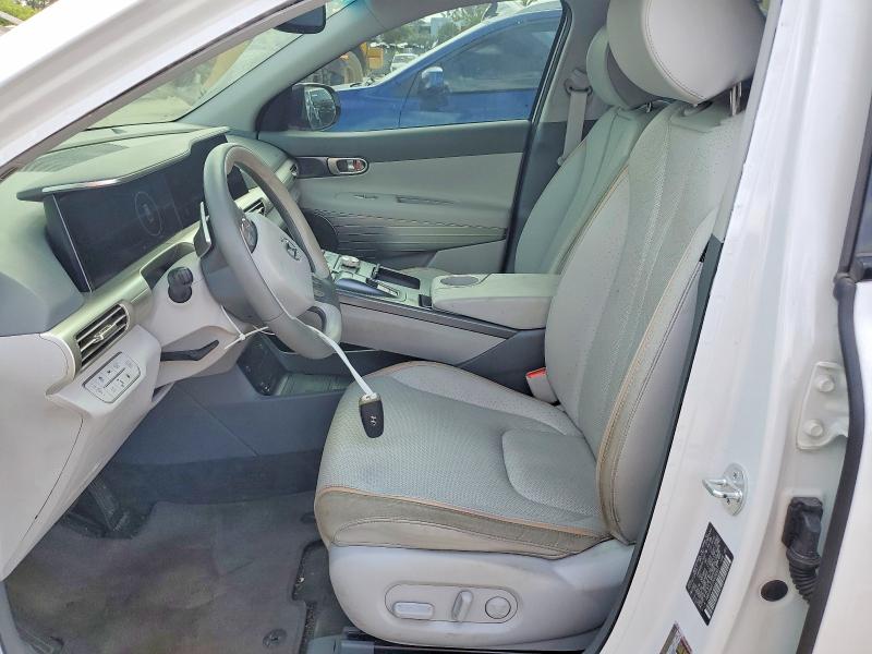 2023 Hyundai Nexo მანქანა იყიდება აუქციონზე, vin: KM8J84A61PU033997, აუქციონის ნომერი: 60418786