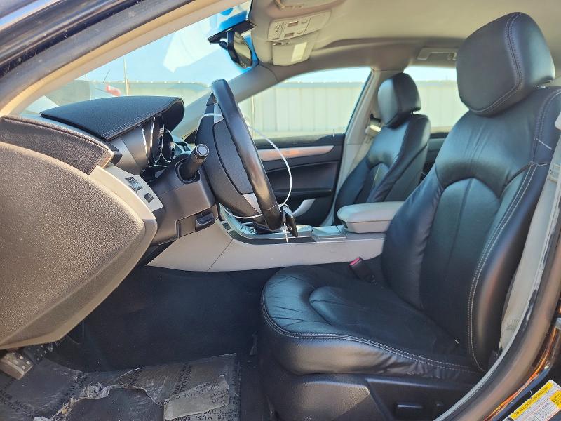 Продаж на аукціоні авто 2011 Cadillac Cts, vin: 1G6DC5EY2B0141534, номер лоту: 60406546