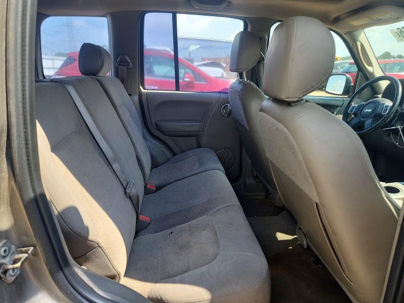 Aukcja sprzedaży 2003 Jeep Liberty, vin: 1J4GK58K53W666813, numer aukcji: 61763656