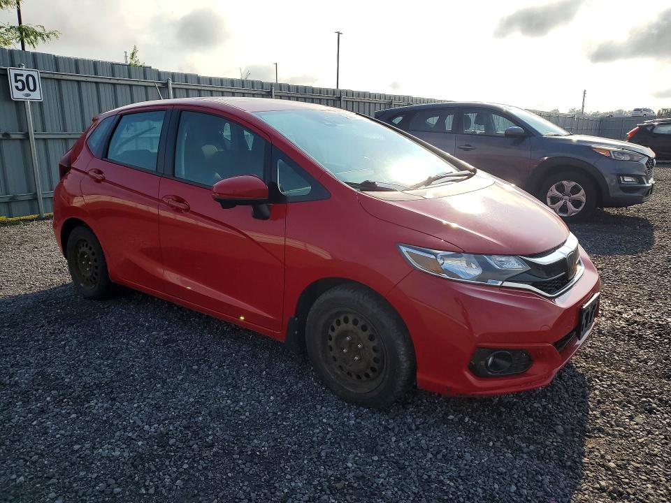 Продажа на аукционе авто 2019 Honda Fit, vin: 3HGGK5H77KM101657, номер лота: 60677326