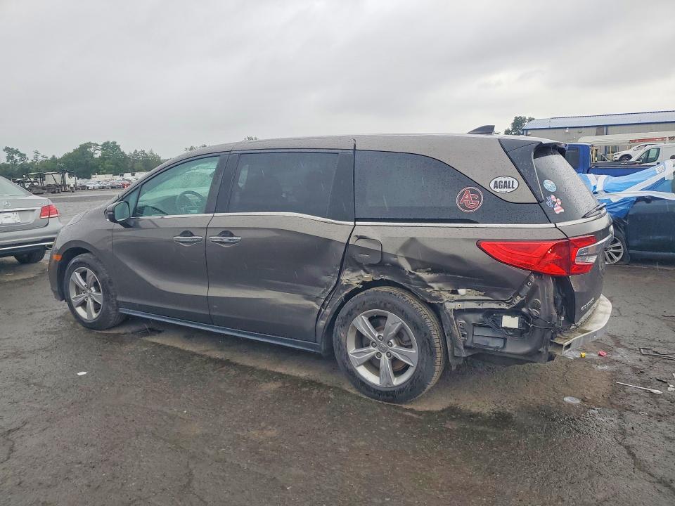 Aukcja sprzedaży 2020 Honda Odyssey, vin: 5FNRL6H73LB073310, numer aukcji: 60210356