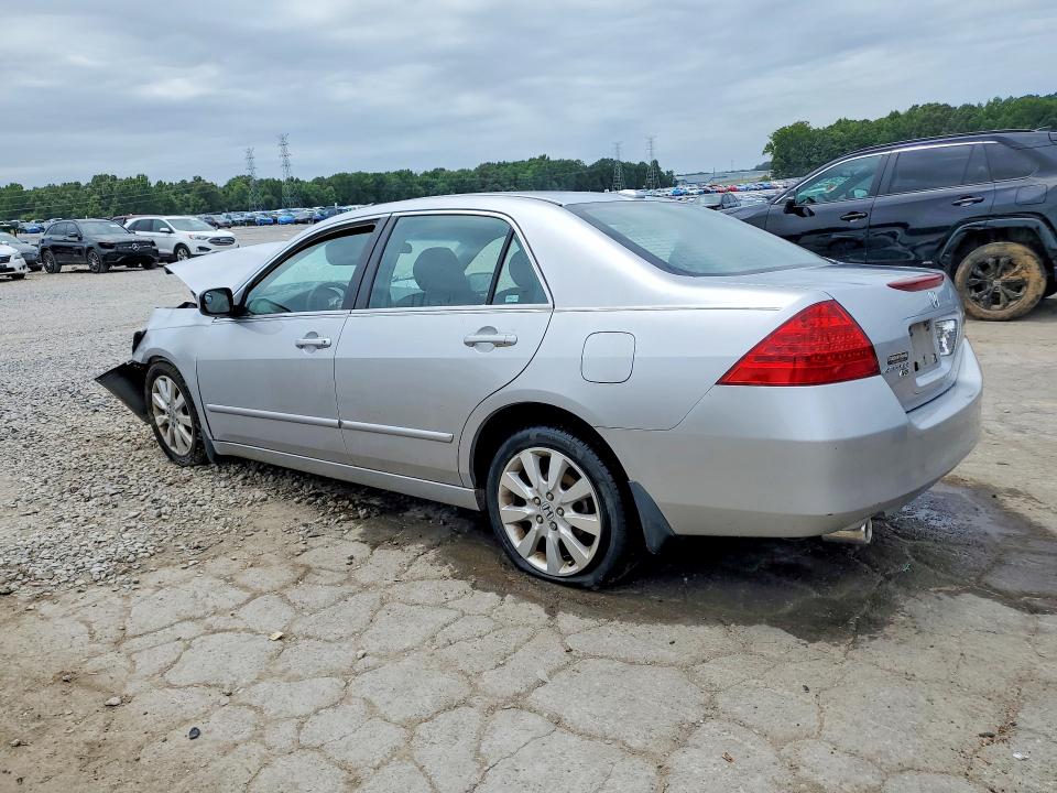Продажа на аукционе авто 2007 Honda Accord, vin: 1HGCM66557A101807, номер лота: 61746896