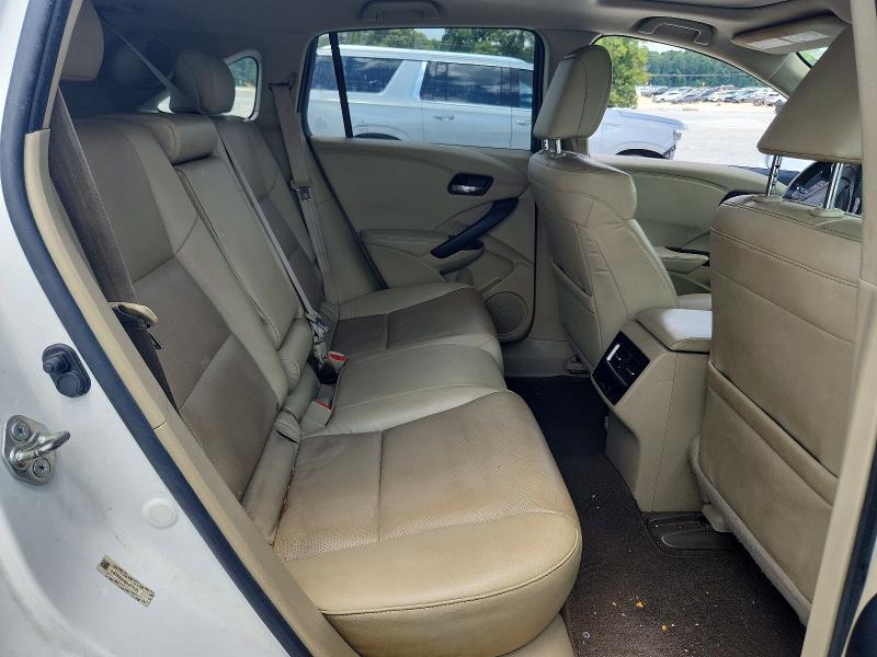 2018 Acura Rdx მანქანა იყიდება აუქციონზე, vin: 5J8TB4H54JL017335, აუქციონის ნომერი: 60022696
