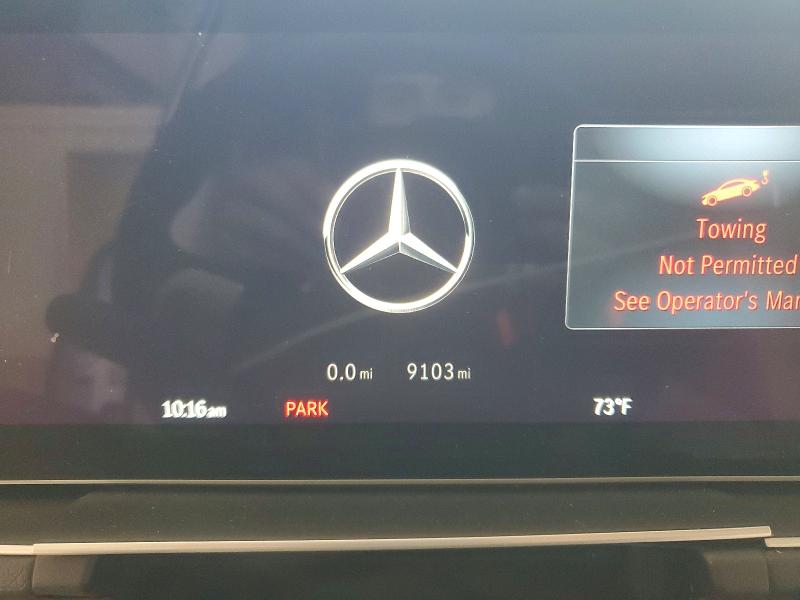 61018336 :رقم المزاد ، 4JGFB4GB3SB334044 vin ، 2025 Mercedes-benz Gle مزاد بيع