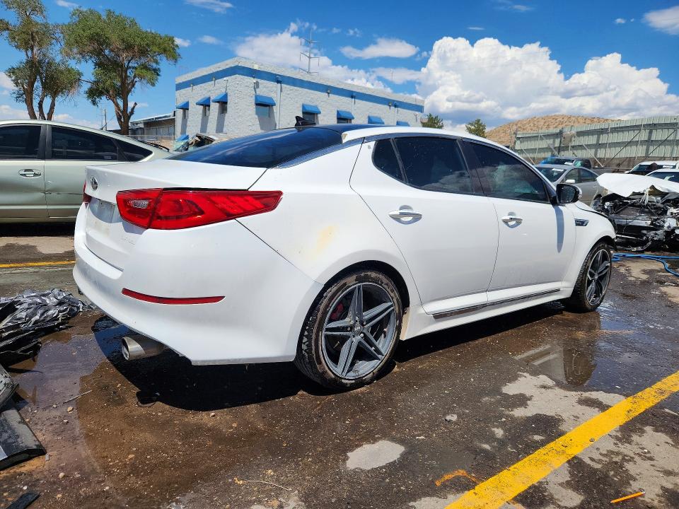 Aukcja sprzedaży 2014 Kia Optima, vin: 5XXGR4A67EG283727, numer aukcji: 62830846