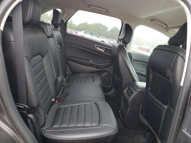 60832796 :رقم المزاد ، 2FMPK3J96KBB40056 vin ، 2019 Ford Edge مزاد بيع