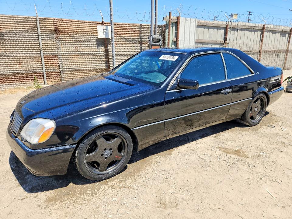 Продажа на аукционе авто 1997 Mercedes-benz S, vin: WDBGA76G9VA354673, номер лота: 60226786