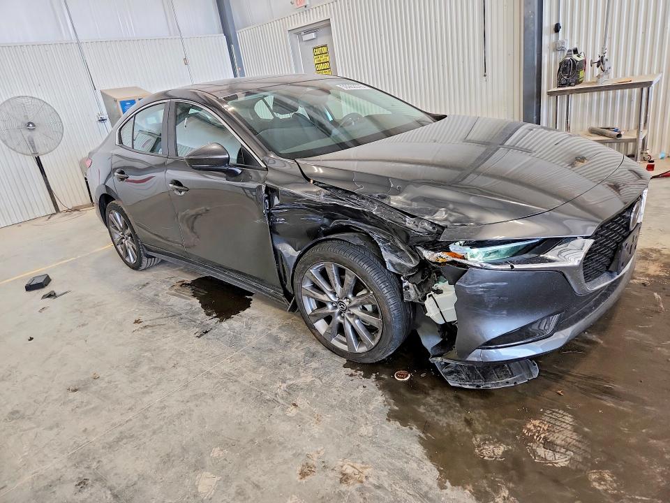 Продажа на аукционе авто 2024 Mazda 3, vin: 3MZBPACM0RM405288, номер лота: 59262376