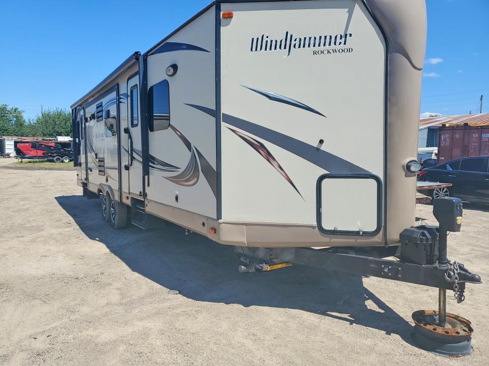 Aukcja sprzedaży 2016 Rockwood Trailers, vin: 4X4TRLF28G1867433, numer aukcji: 62794166