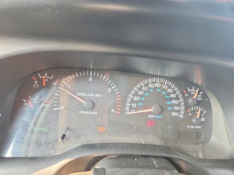 Продаж на аукціоні авто 2001 Dodge Ram 3500, vin: 1B7MC33621J260342, номер лоту: 63041566