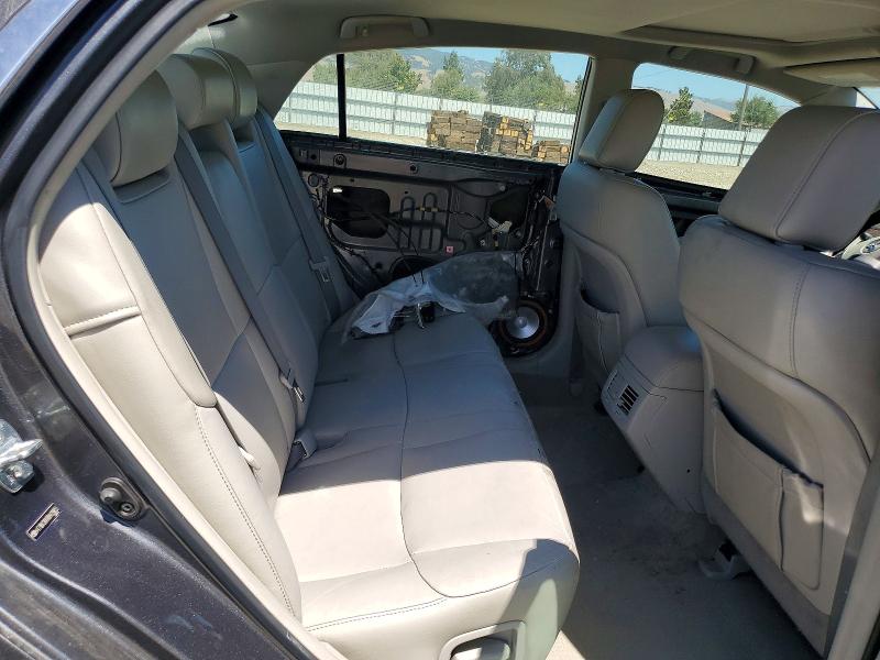 2011 Toyota Avalon მანქანა იყიდება აუქციონზე, vin: 4T1BK3DB9BU429855, აუქციონის ნომერი: 62541976